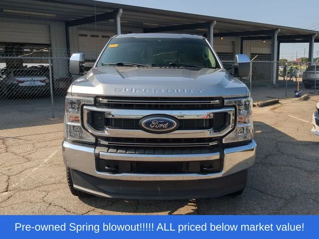 Used 2021 Silver Ford XL image 7