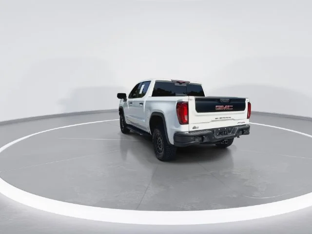 Certified Used 2024 Summit White GMC AT4X image 8