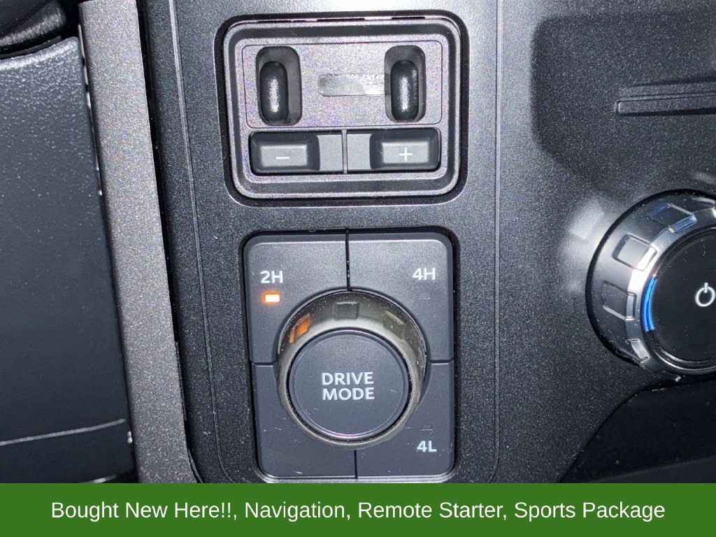 Used 2023 Blue Ford XLT image 29