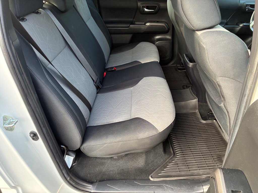 Used 2022 White Toyota TRD Off-Road image 17