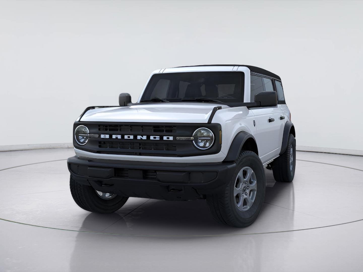 New 2026 Oxford White Ford Big Bend® image 2