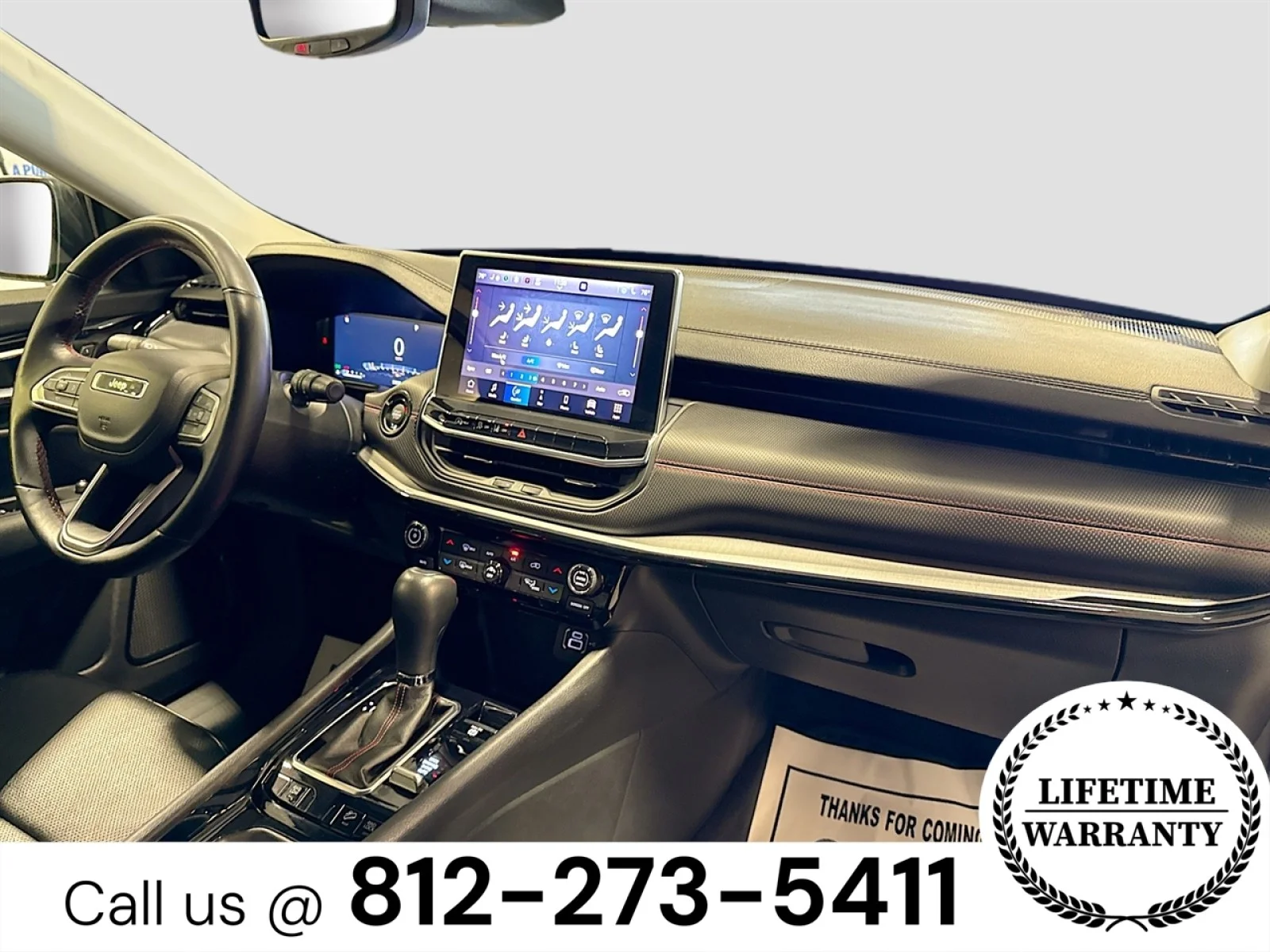 Used 2022 Black Jeep Trailhawk image 29