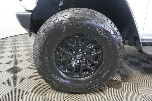New 2026 Oxford White Ford Raptor® image 8