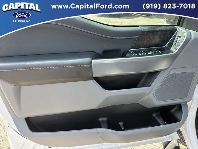 Used 2023 White Ford XLT image 20