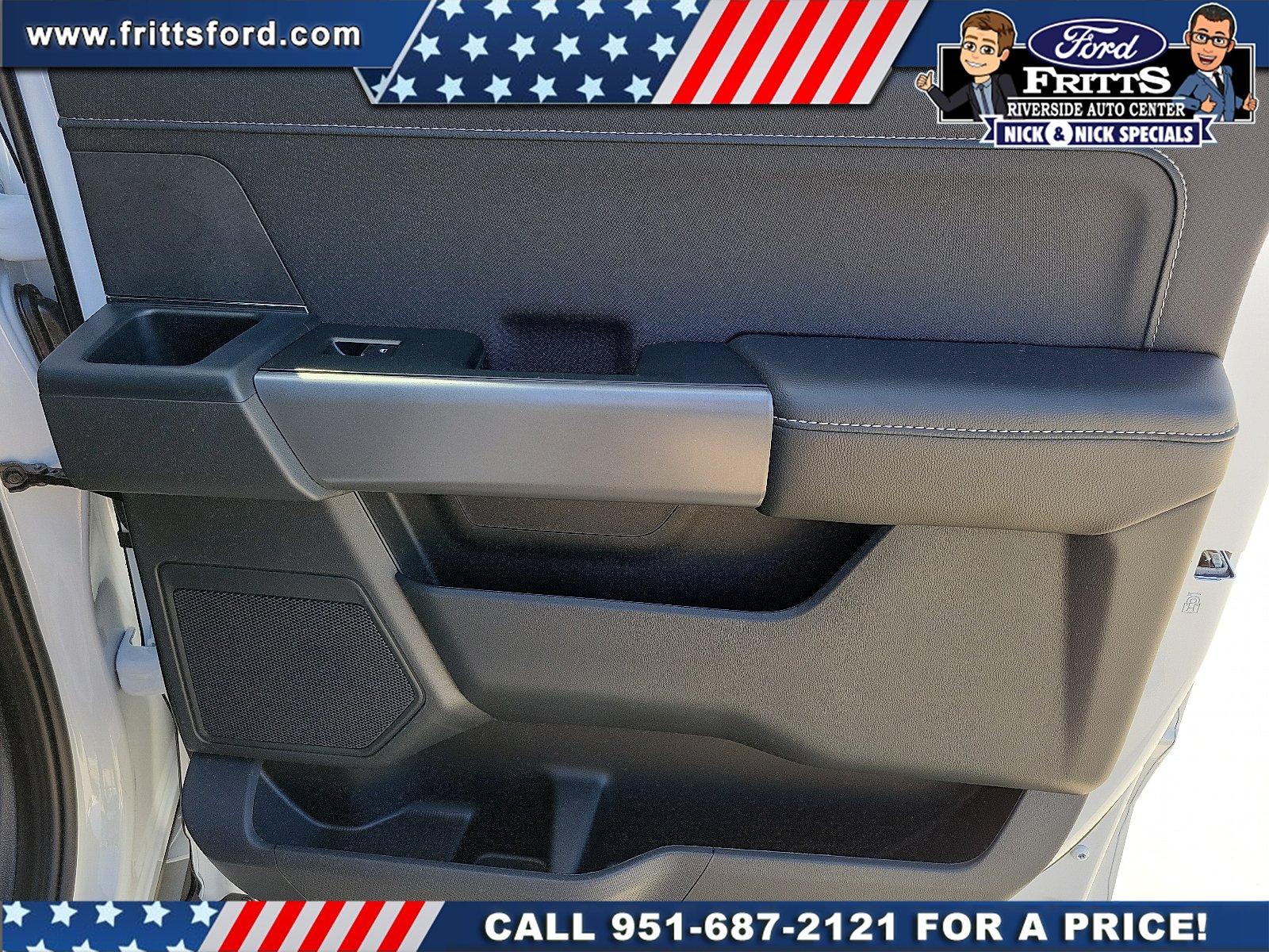 New 2026 Oxford White Ford XLT image 21