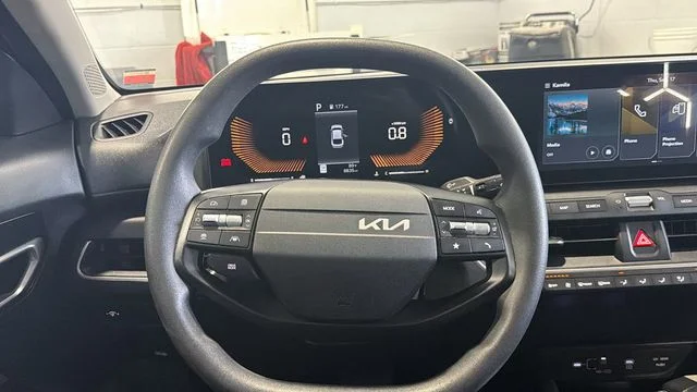 Certified Used 2025 Gray Kia LXS image 21