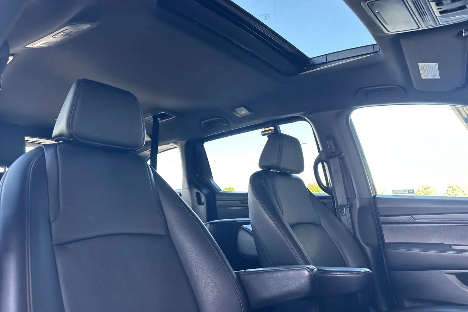 Certified Used 2025 Black Honda Sport-L image 18
