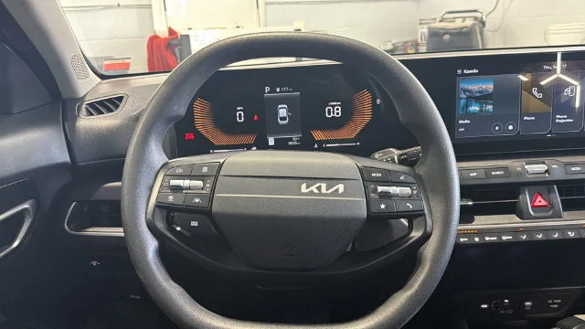 Certified Used 2025 Gray Kia LXS image 21