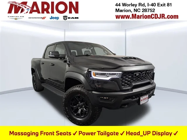 2027 Ram 1500 RHO