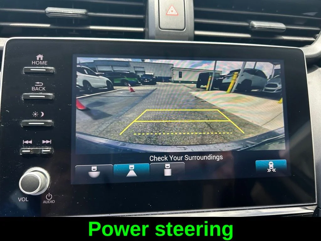 Used 2021  Honda EX image 15