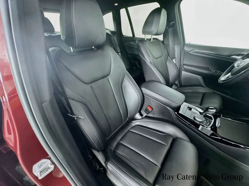 Certified Used 2023 Red BMW xDrive30i image 29