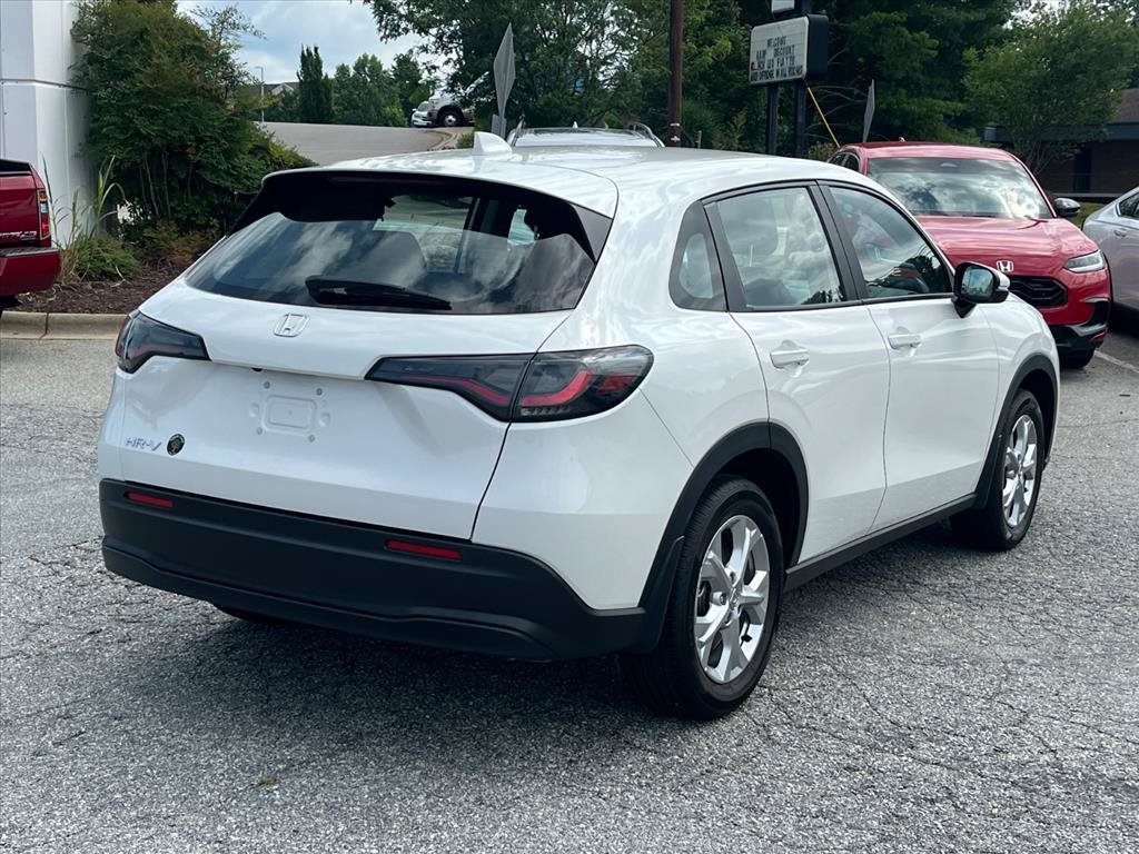 2025 Honda HR-V LX - Photo 27