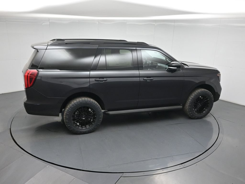New 2026 Dark Matter Gray Metallic Ford Platinum image 37