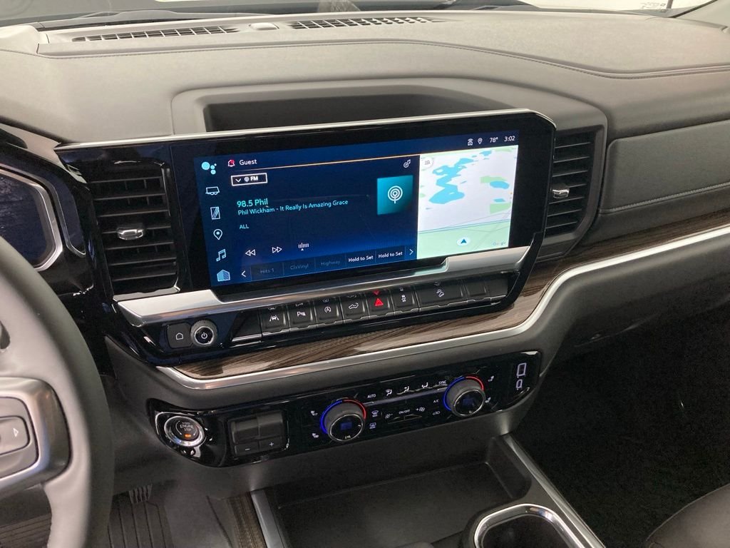 New 2026 Black Chevrolet LT Trail Boss image 2