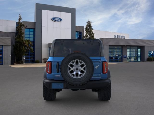 New 2025 Blue Ford Badlands image 5