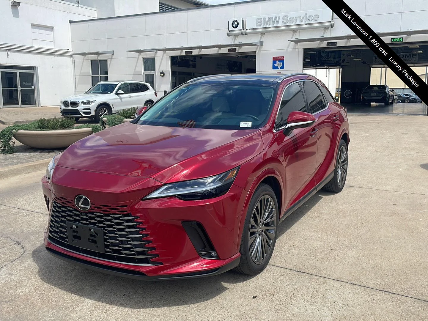 2023 Lexus RX 350 350 Luxury FWD's photo