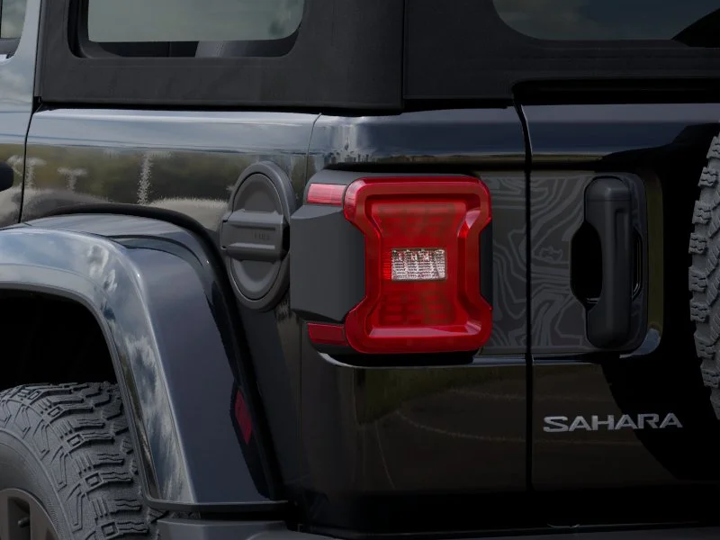 New 2025 Black Clear-Coat Exterior Paint Jeep Backcountry 4xe image 54