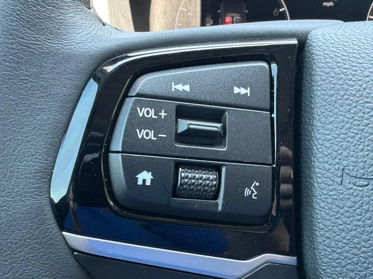 2026 Honda Odyssey EX-L - Photo 22