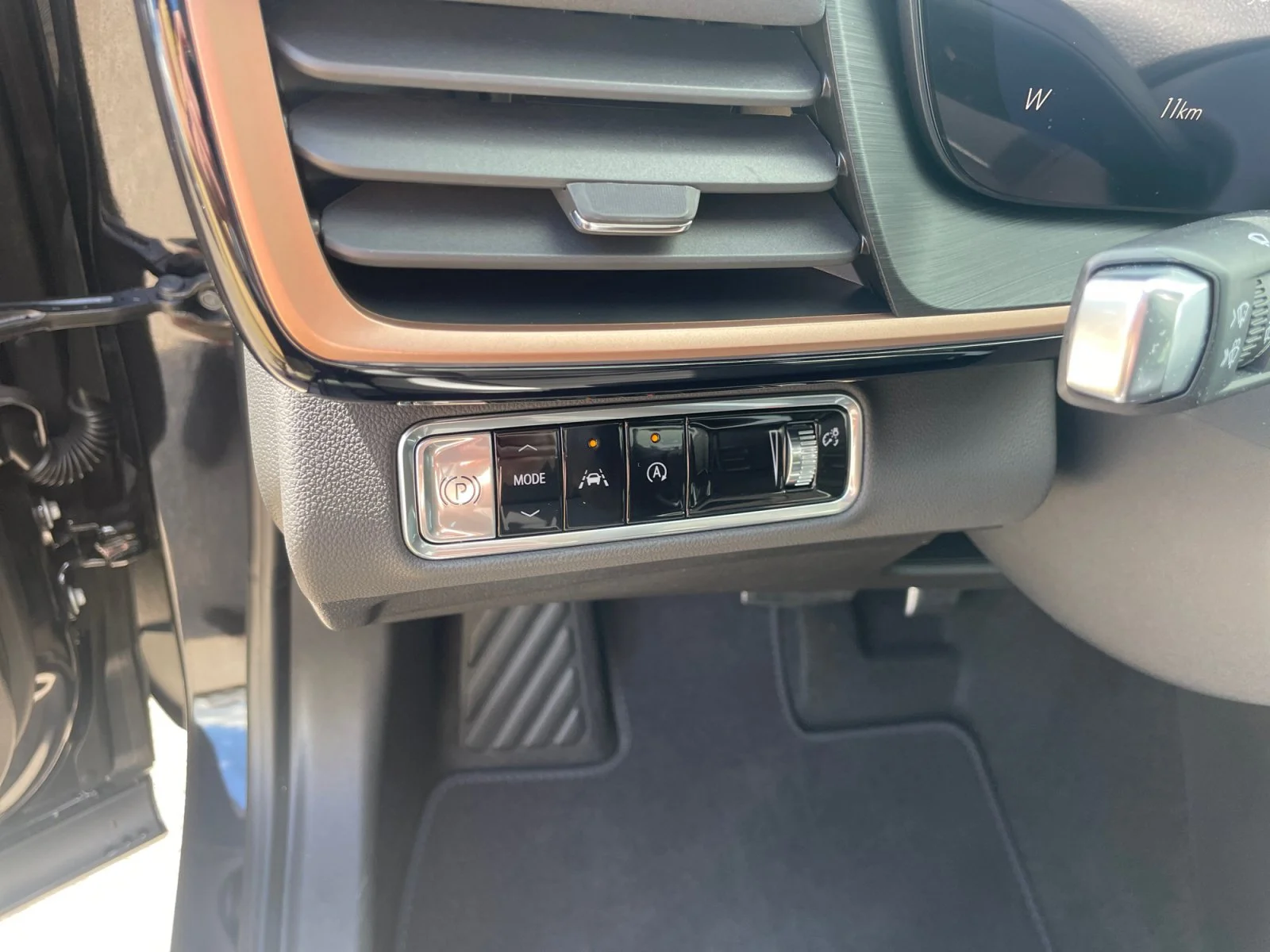 New 2026 Ebony Twilight Metallic Buick Sport Touring AWD image 16