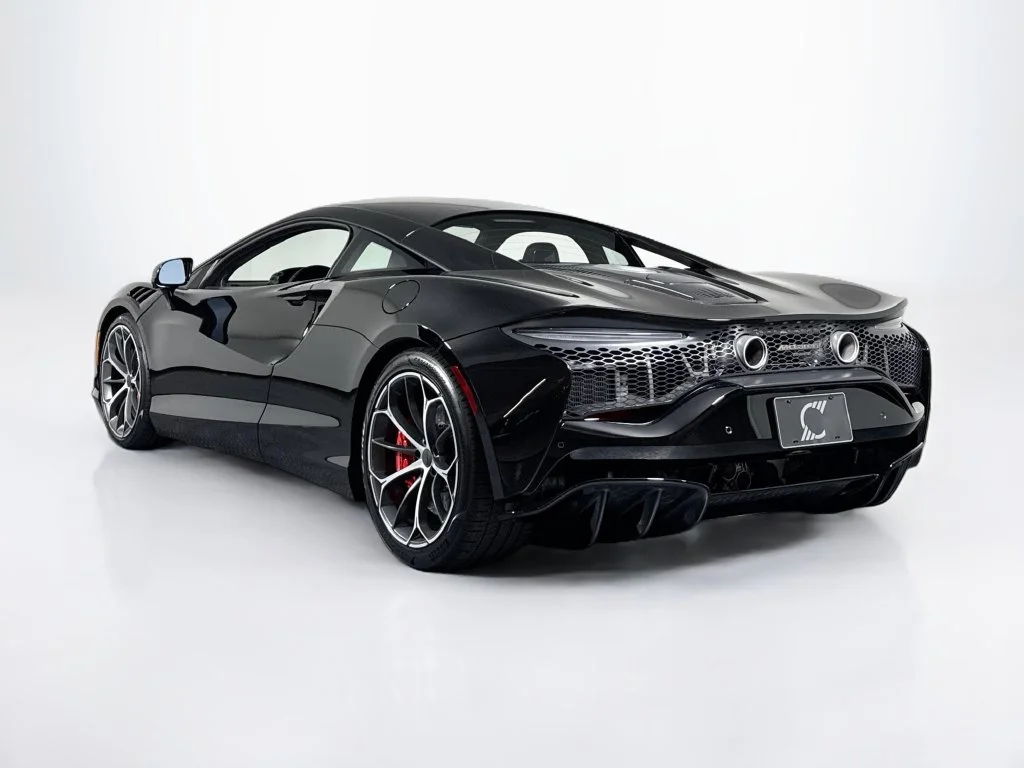 New 2026 Onyx Black McLaren  image 3