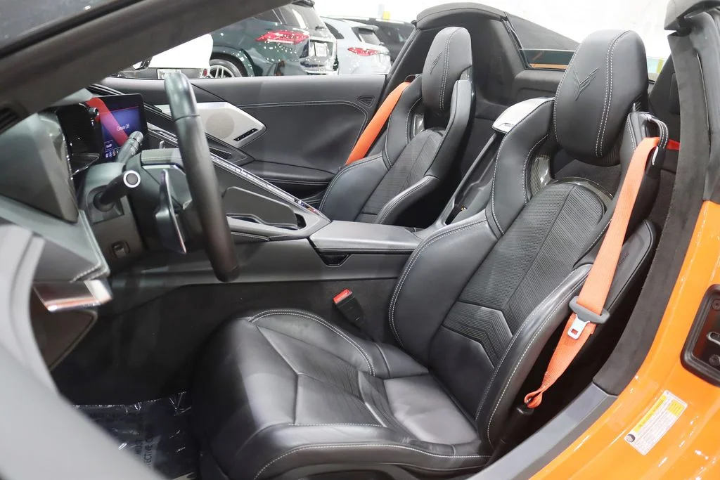 2022 Chevrolet Corvette Stingray
