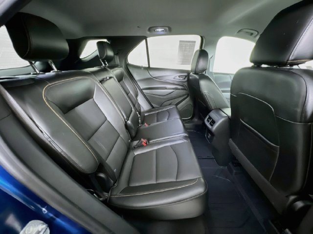 Used 2020 Blue Chevrolet LT image 40