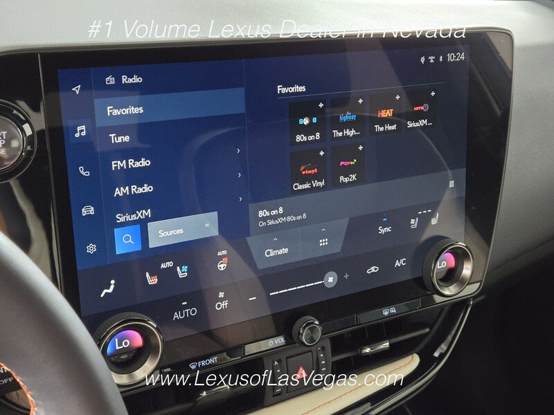 Used 2023 Gray Lexus 350 Premium image 35