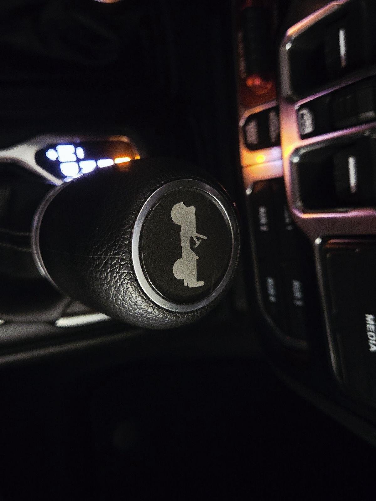 Used 2026 Black Clearcoat Jeep Rubicon image 33