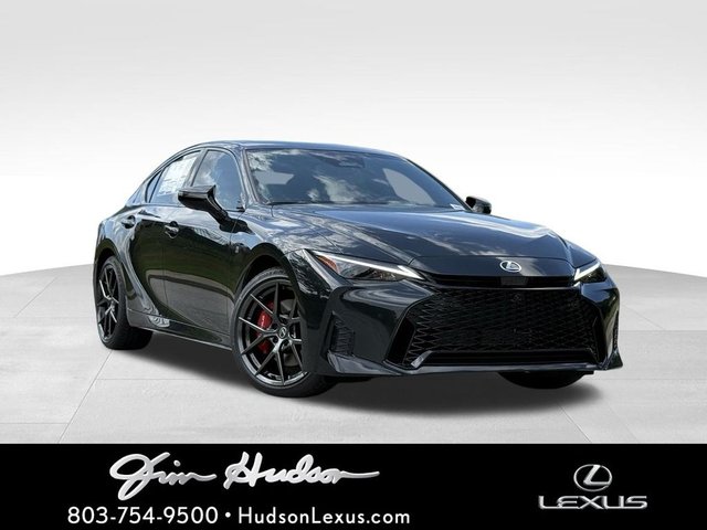 2026 Lexus IS 350 F SPORT