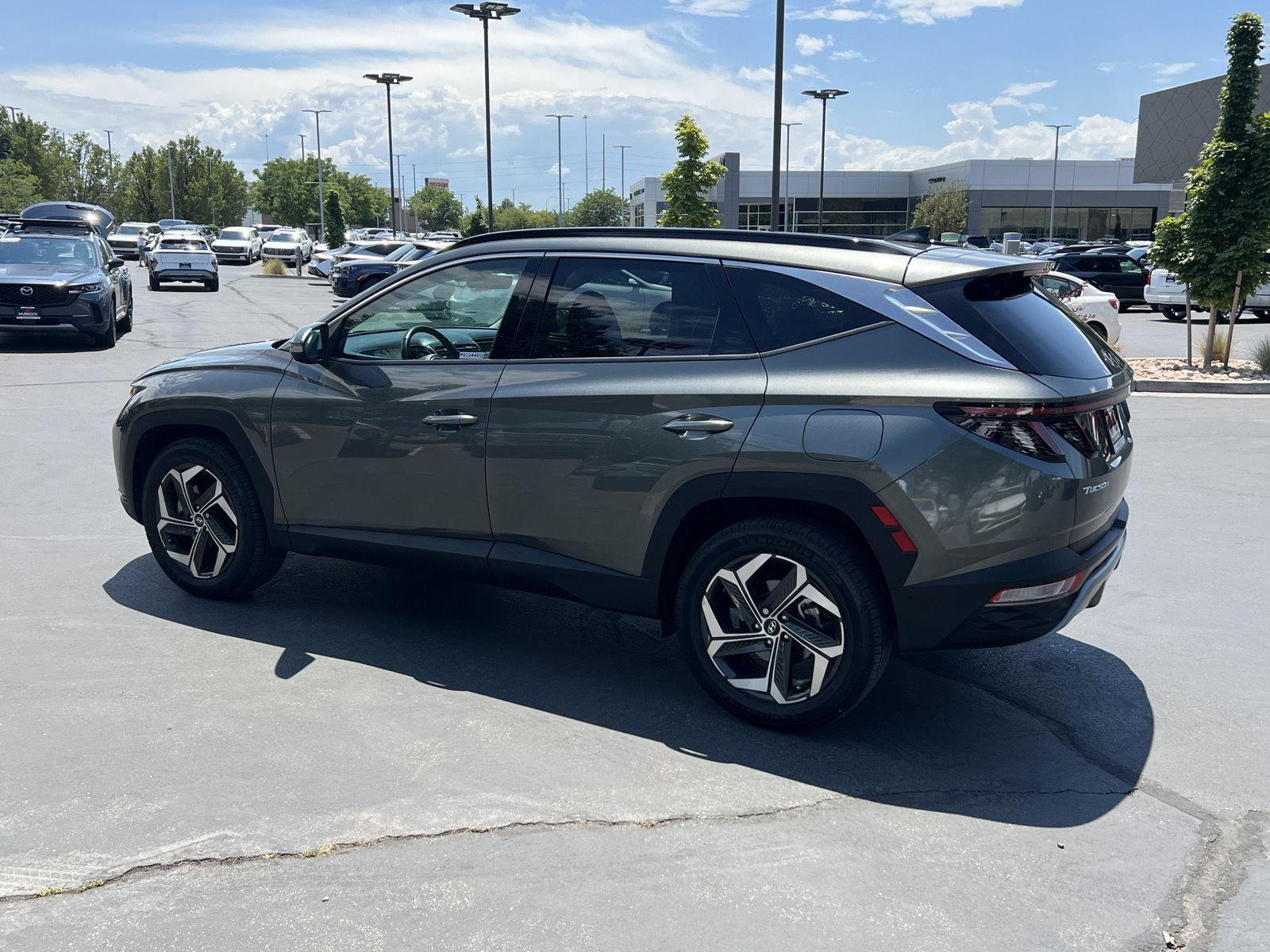 2023 Hyundai Tucson Limited - Photo 11