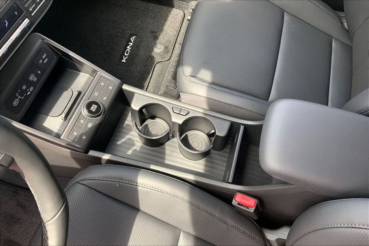 New 2026 Cyber Gray Metallic Hyundai Limited FWD image 8