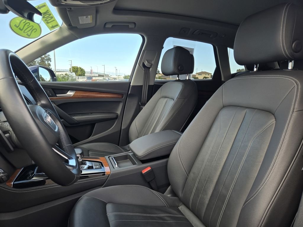 2022 Audi Q5 Premium Plus - Photo 14