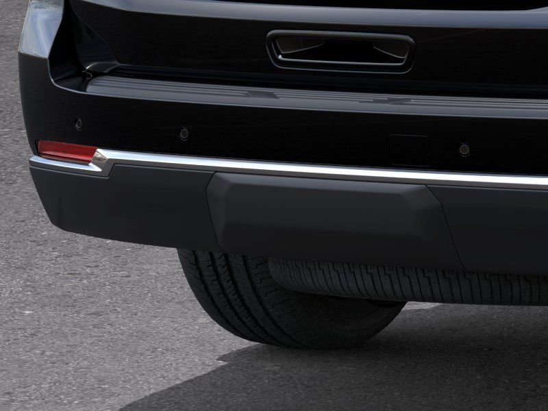 New 2026 Black Chevrolet LS image 14