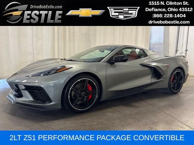 2022 Chevrolet Corvette