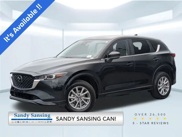 Used 2024 Black Mazda 2.5 S Select Package image 1