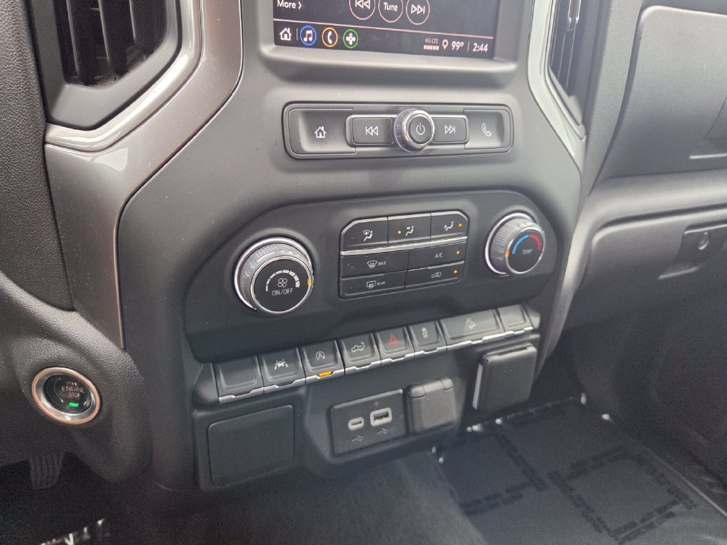 2024 Chevrolet Silverado 1500 Custom - Photo 26
