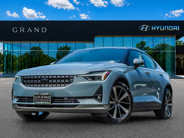 2022 Polestar 2