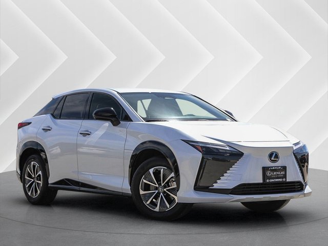2024 Lexus RZ 450e 300e Premium