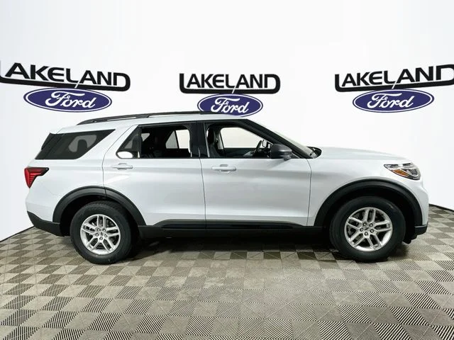 New 2026 Ford Explorer Active