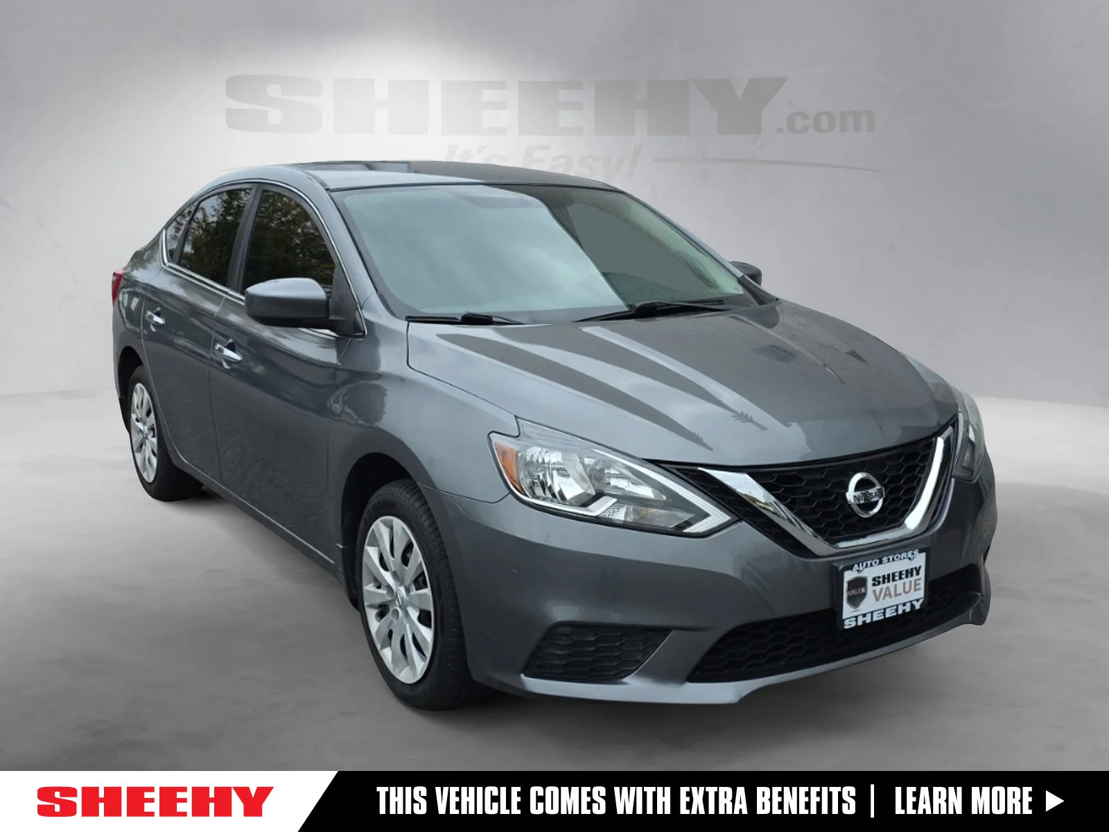 2017 Nissan Sentra