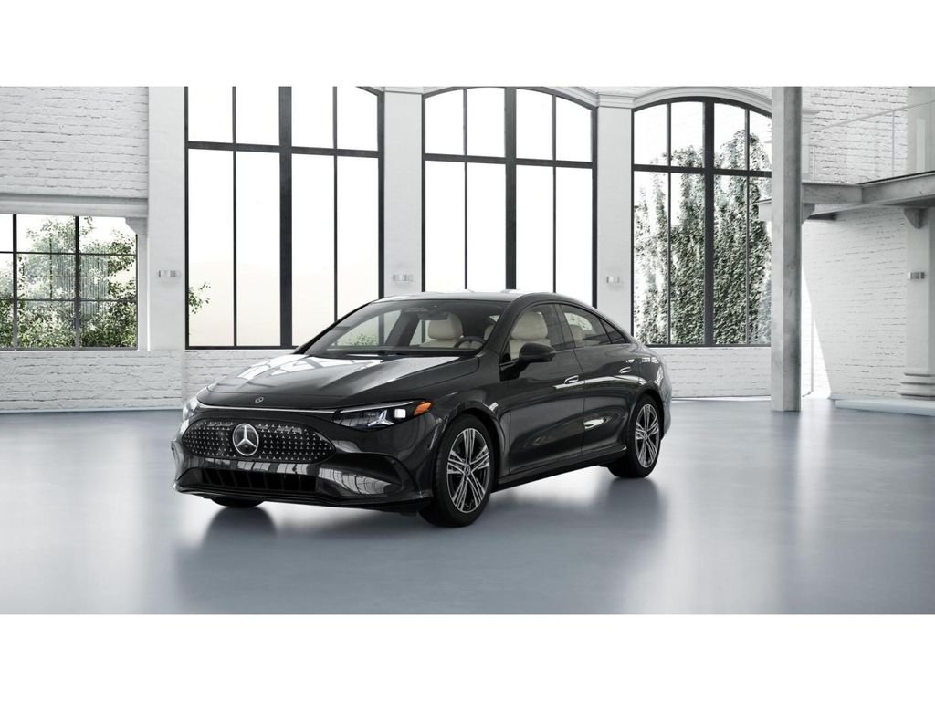 New 2027 Night Black Mercedes-Benz CLA 250+ image 40
