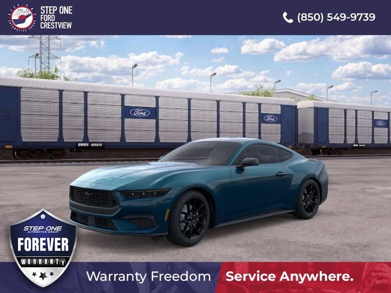2026 Ford Mustang EcoBoost Premium