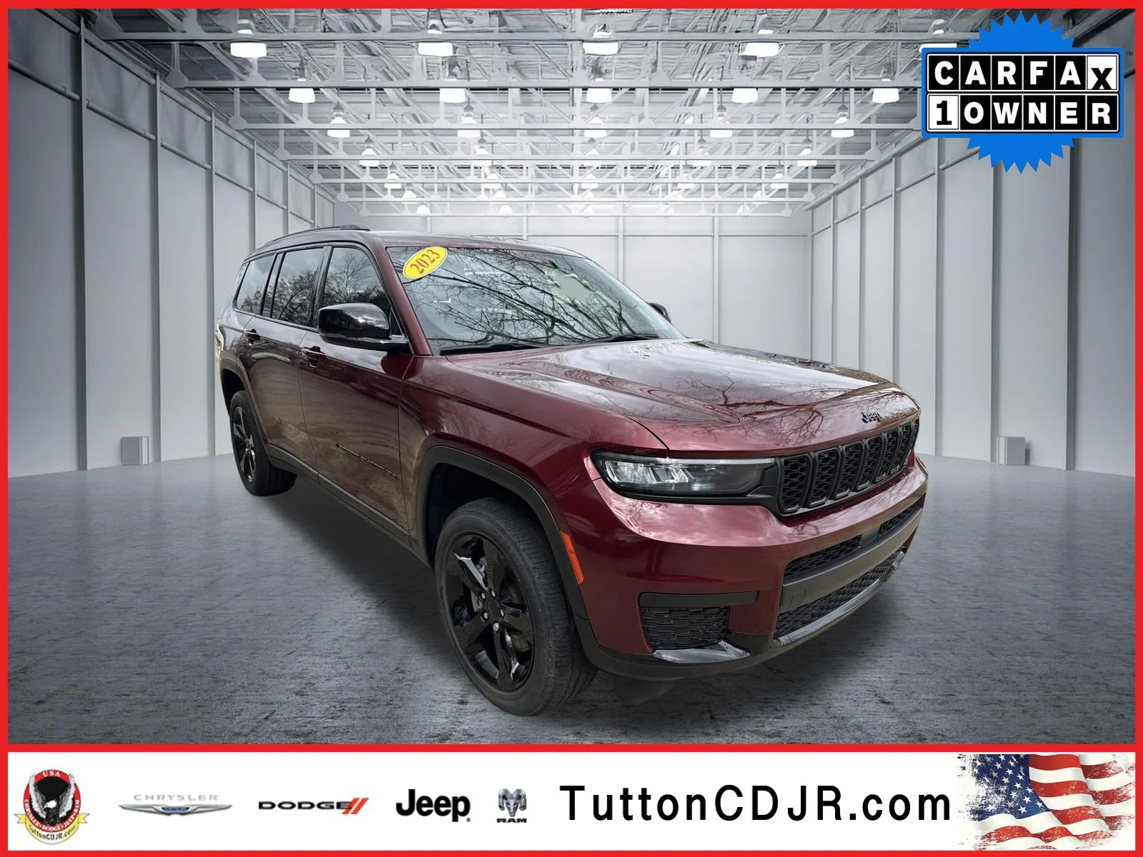 2023 Jeep Grand Cherokee L