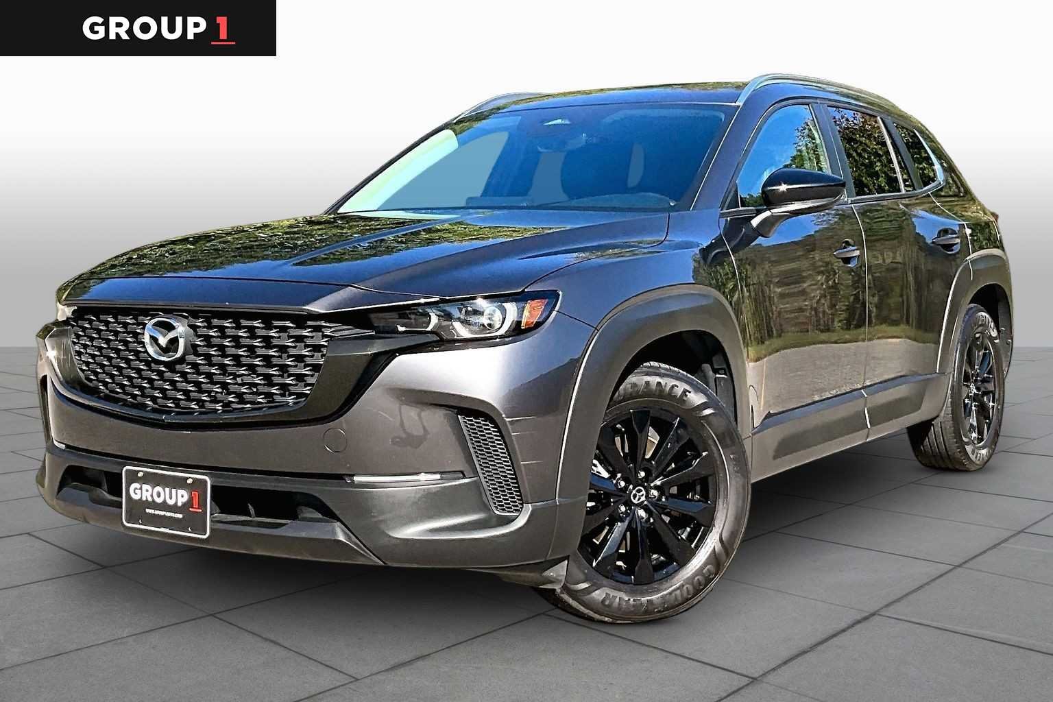 2025 Mazda CX-50