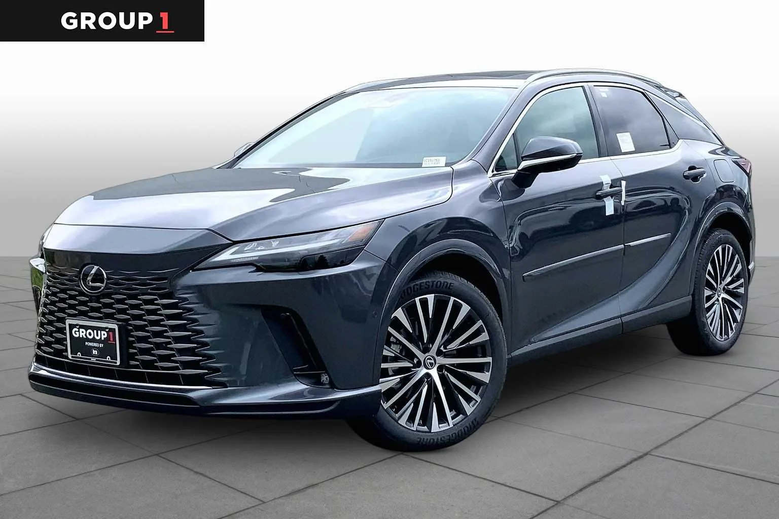 2026 Lexus RX 350 PREMIUM PLUS
