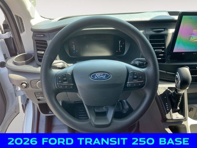 New 2026 White Ford Base image 12