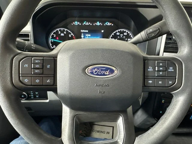 New 2026 Carbonized Gray Metallic Ford XL image 15