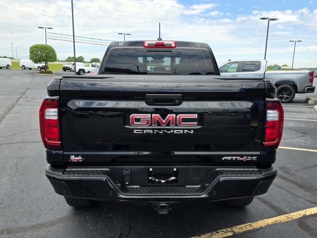 Used 2026 Onyx Black GMC AT4X image 13