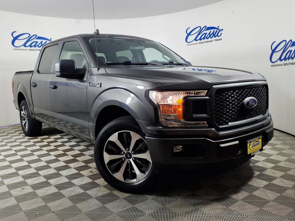 2020 Ford F-150