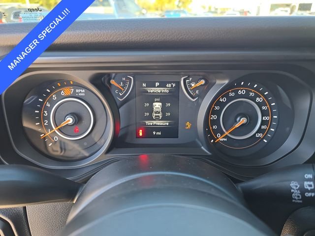 2026 Jeep Wrangler 2-Door Sport S - Photo 23